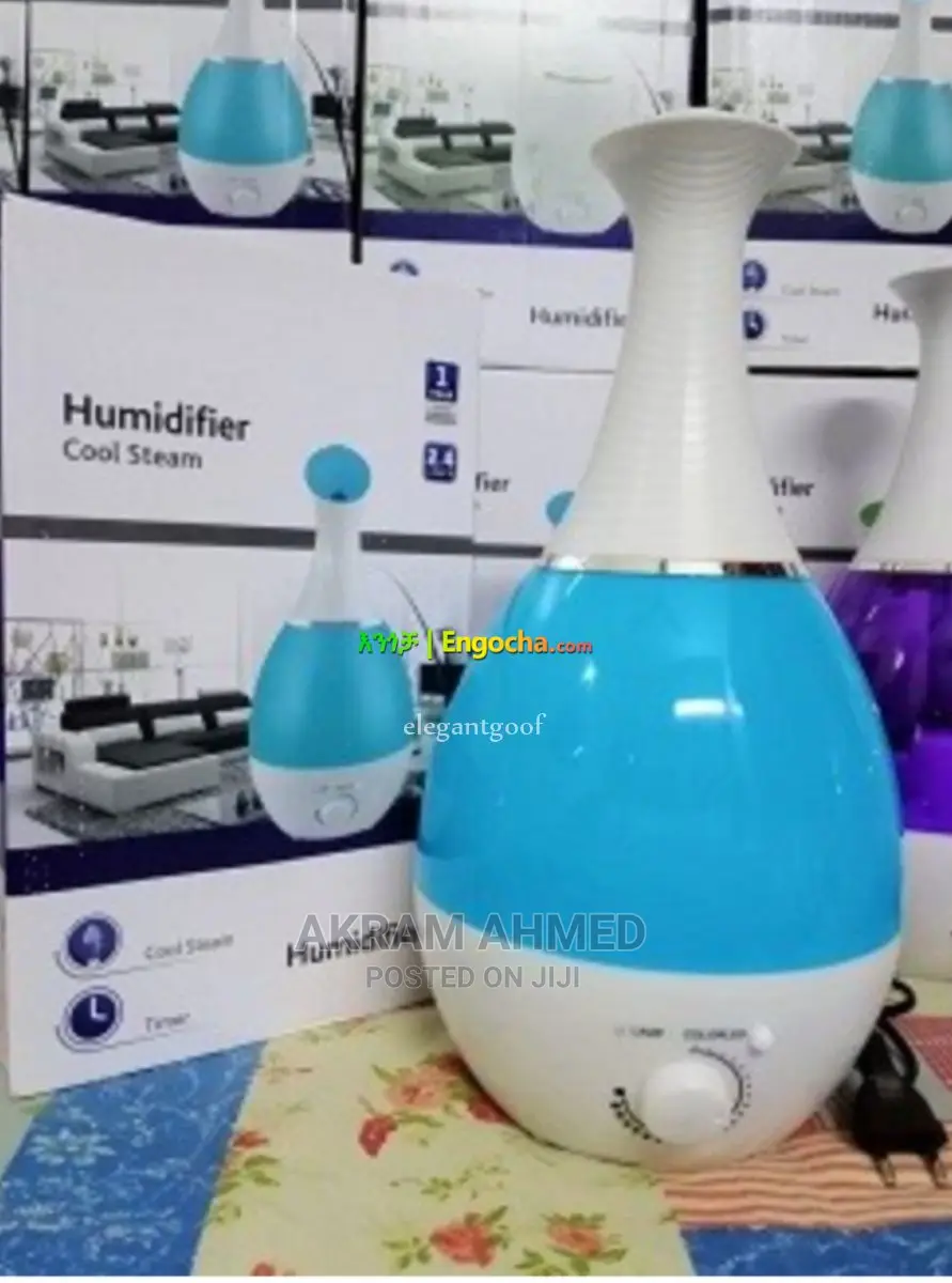Cool Mist Humidifier