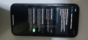 Apple iPhone 11 64 GB Black