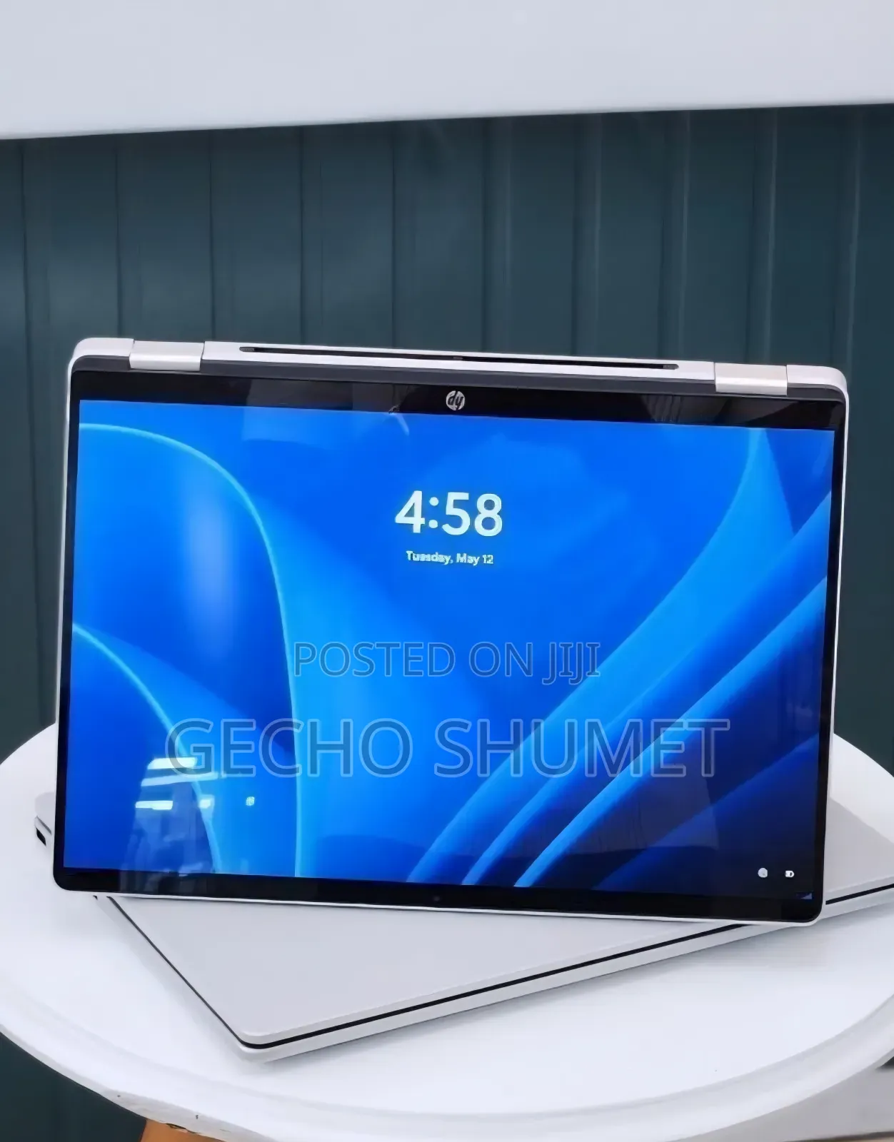New Laptop HP OmniBook 5 Flip 16GB Intel Core 7 SSD 512GB