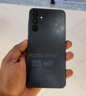 Samsung Galaxy A16 128 GB Black