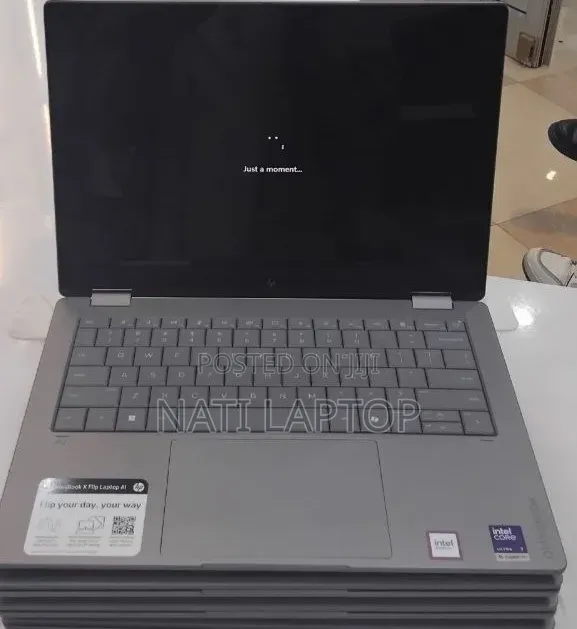 New Laptop HP OmniBook Ultra Flip 14" 16GB Intel Core Ultra 7 SSD 1T