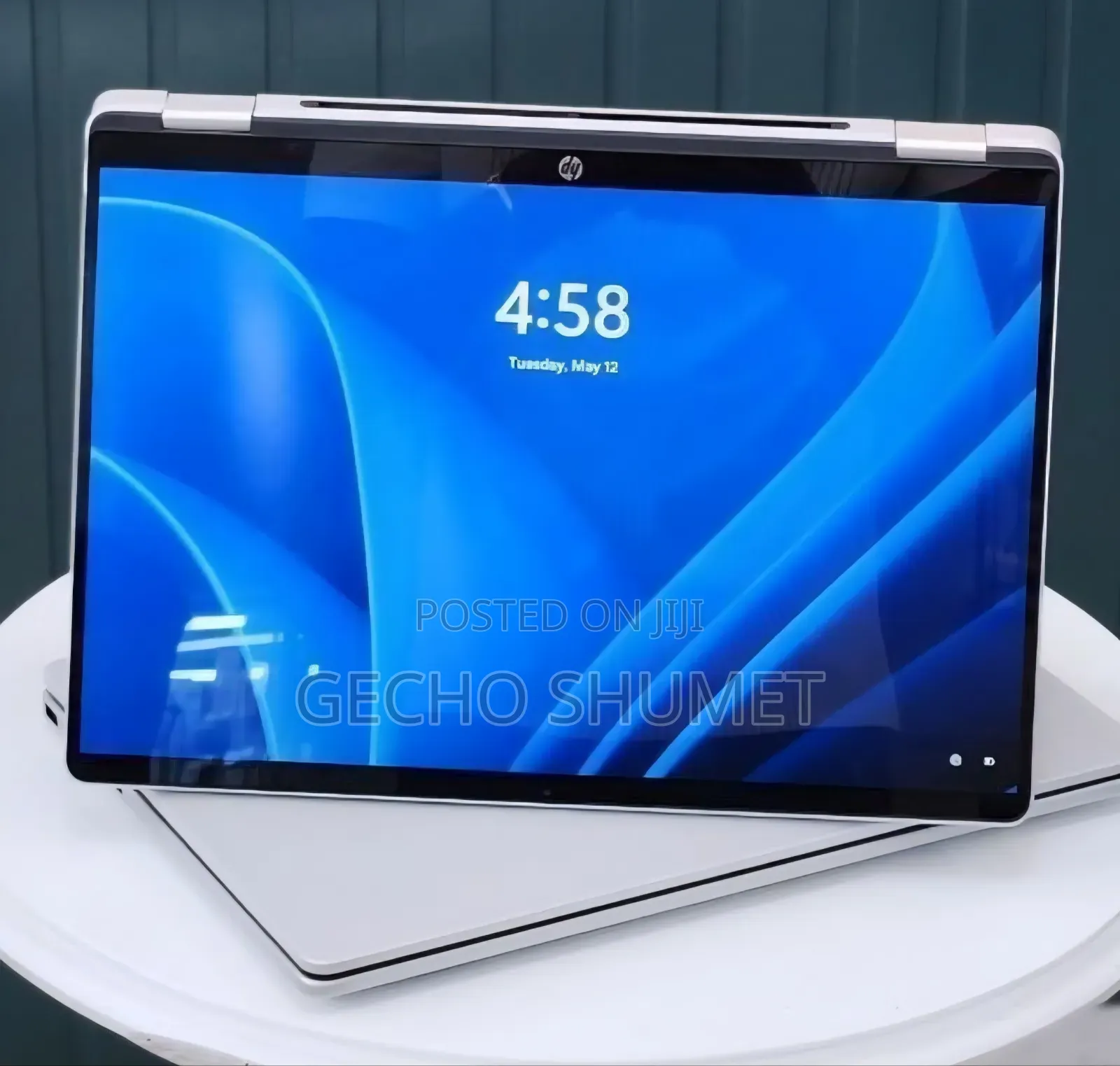 New Laptop HP OmniBook 5 Flip 16GB Intel Core 7 SSD 512GB