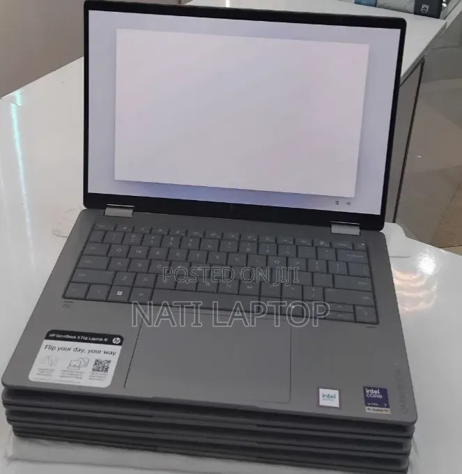 New Laptop HP OmniBook Ultra Flip 14" 16GB Intel Core Ultra 7 SSD 1T