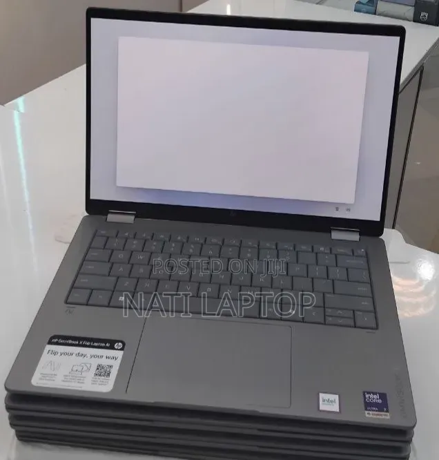 New Laptop HP OmniBook Ultra Flip 14" 16GB Intel Core Ultra 7 SSD 1T