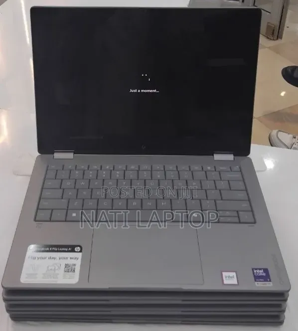 New Laptop HP OmniBook Ultra Flip 14" 16GB Intel Core Ultra 7 SSD 1T