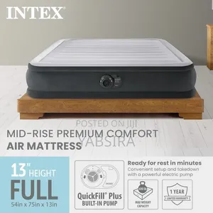 Home Intex Air Mattress