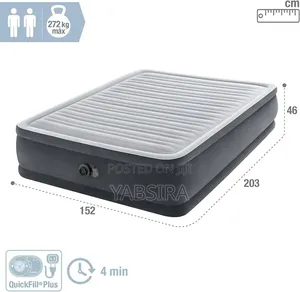 Home Intex Air Mattress