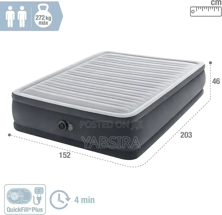 Home Intex Air Mattress