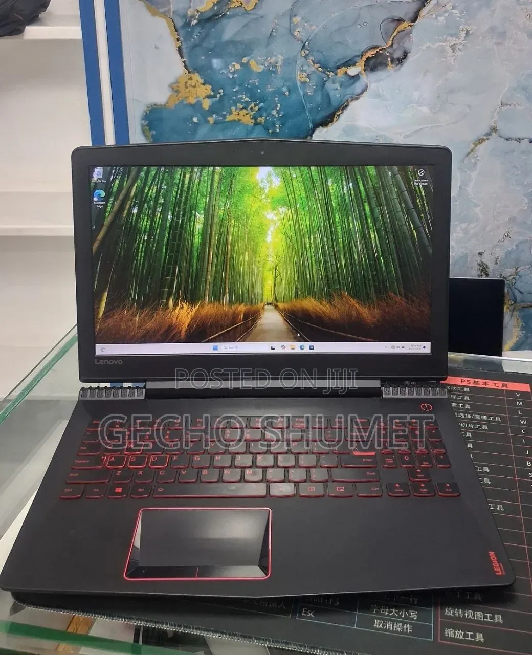 New Laptop Lenovo 16GB Intel Core i7 HDD 1T