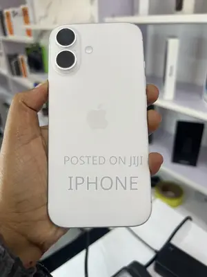 Apple iPhone 17 256 GB White