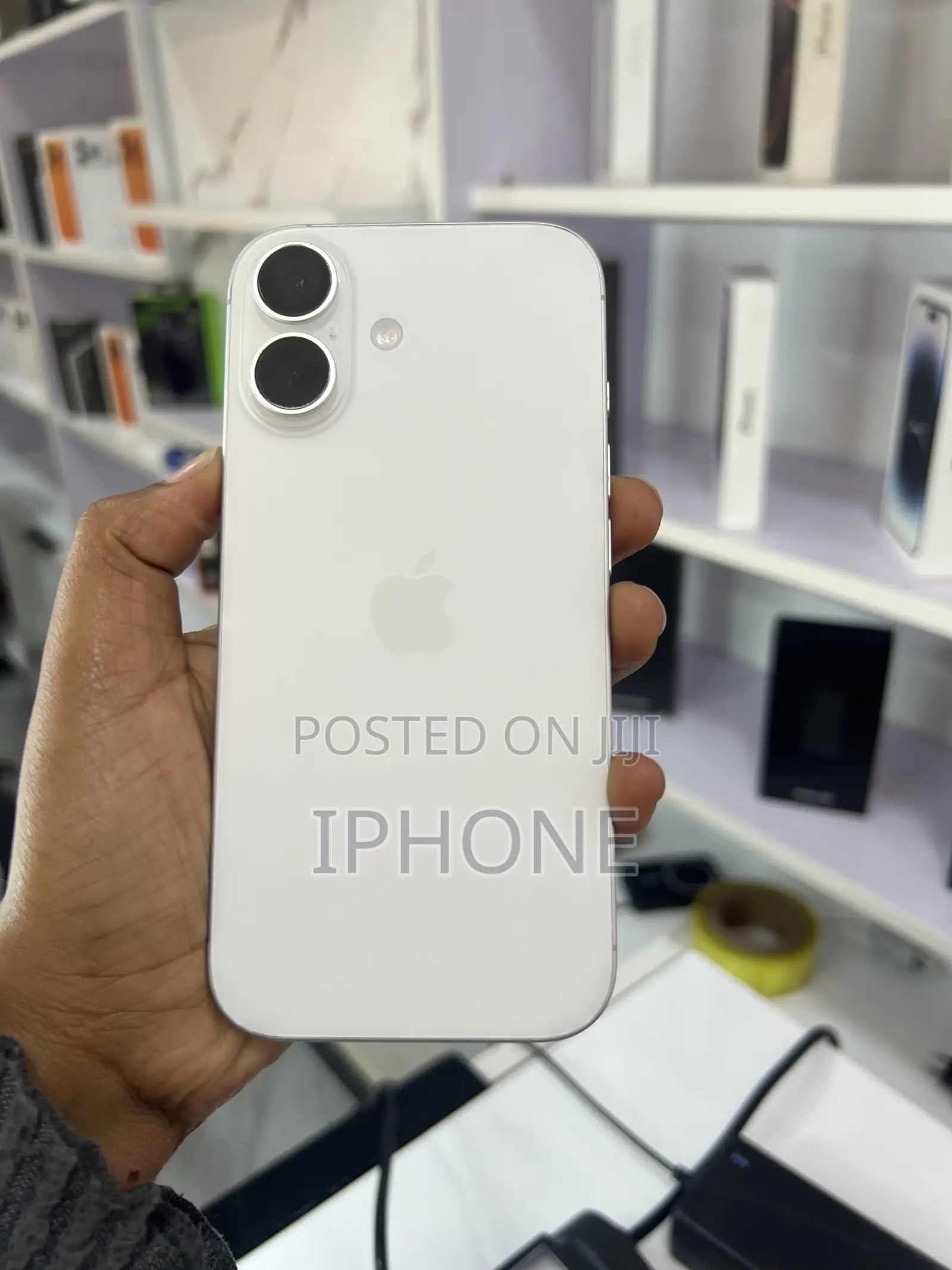 Apple iPhone 17 256 GB White