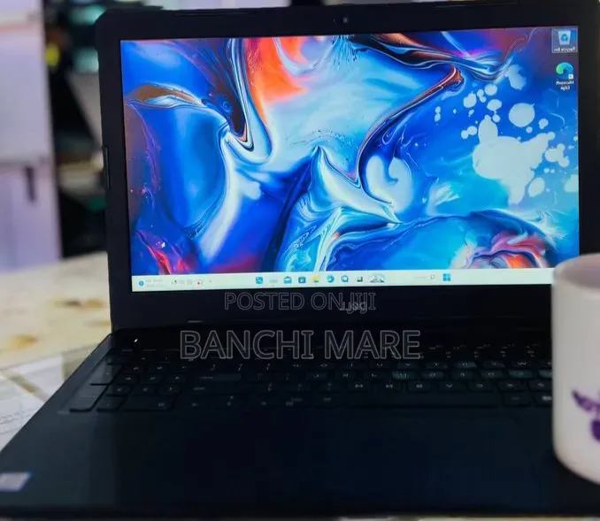 New Laptop Dell Latitude 3590 8GB Intel Core i5 HDD 128GB
