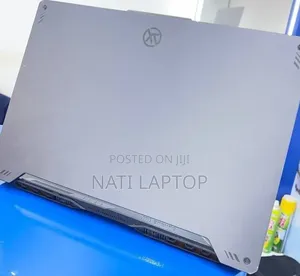 New Laptop Asus TUF Gaming A15 16GB AMD Ryzen 7 SSD 512GB