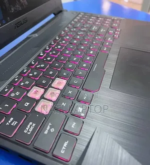 New Laptop Asus TUF Gaming A15 16GB AMD Ryzen 7 SSD 512GB