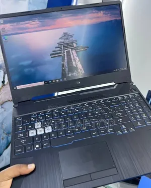 New Laptop Asus TUF Gaming A15 16GB AMD Ryzen 7 SSD 512GB