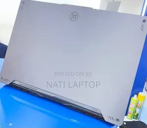 New Laptop Asus TUF Gaming A15 16GB AMD Ryzen 7 SSD 512GB