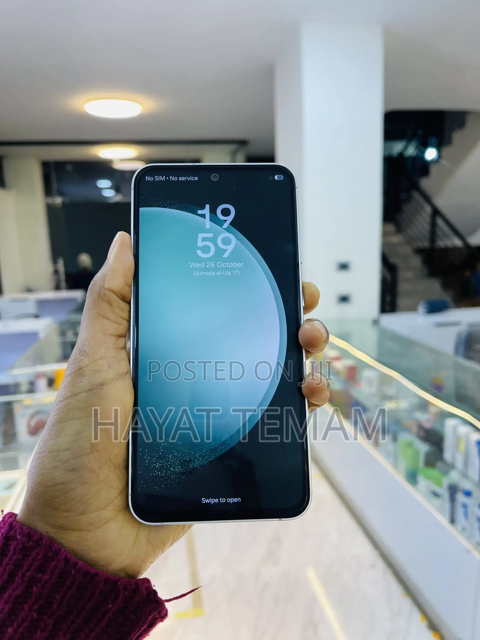 Samsung Galaxy S23 FE 256 GB