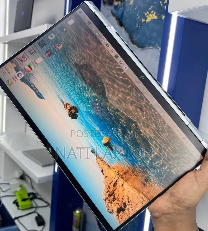 New Laptop HP EliteBook x360 1040 G7 16GB Intel Core i7 SSD 512GB
