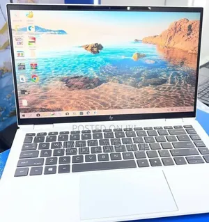 New Laptop HP EliteBook x360 1040 G7 16GB Intel Core i7 SSD 512GB