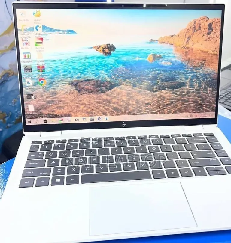New Laptop HP EliteBook x360 1040 G7 16GB Intel Core i7 SSD 512GB
