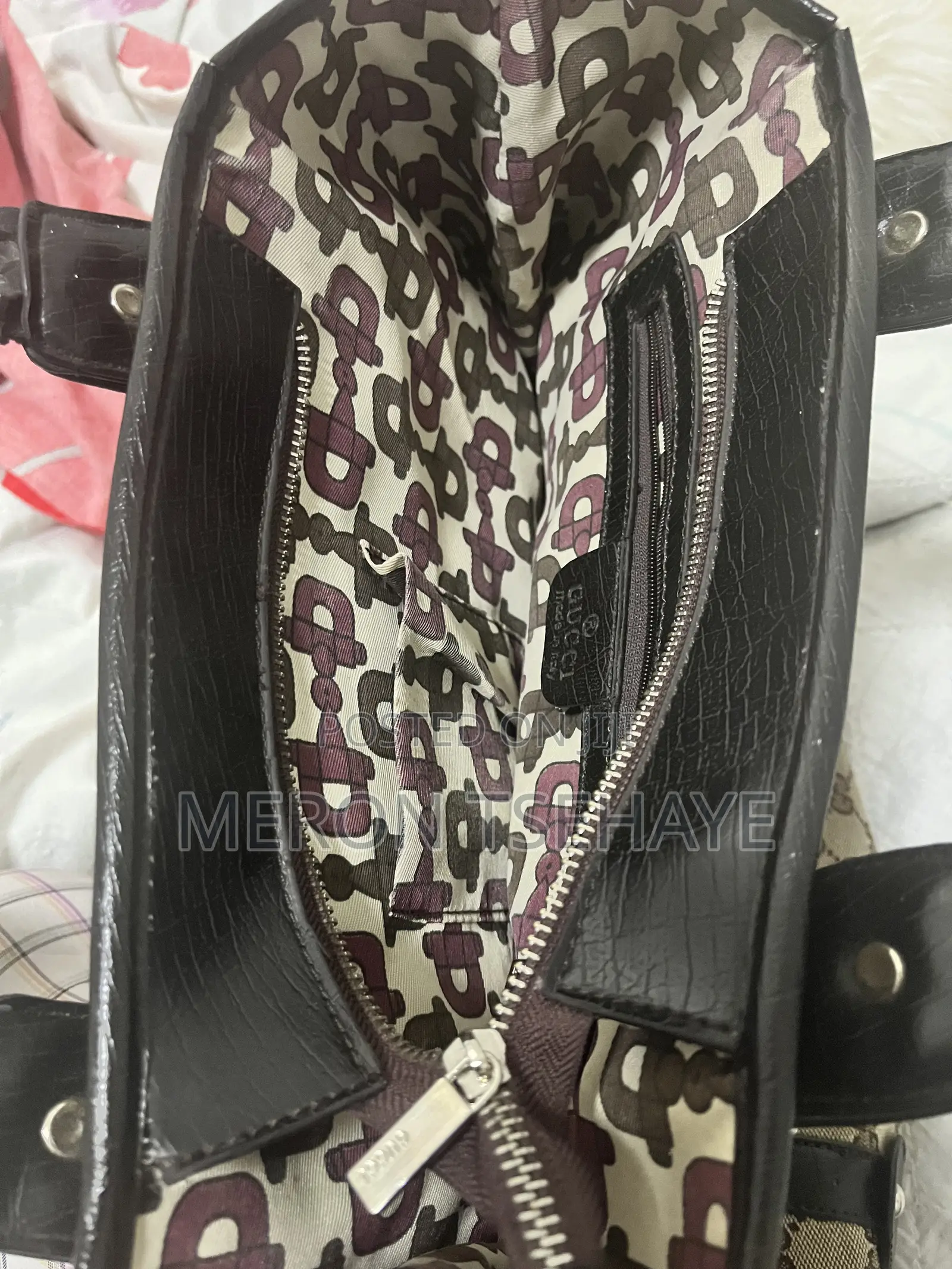 Women's Vintage Bag