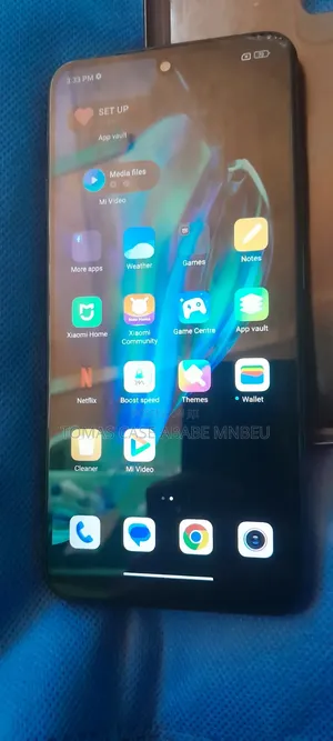 Xiaomi Redmi Note 10S 128 GB Red