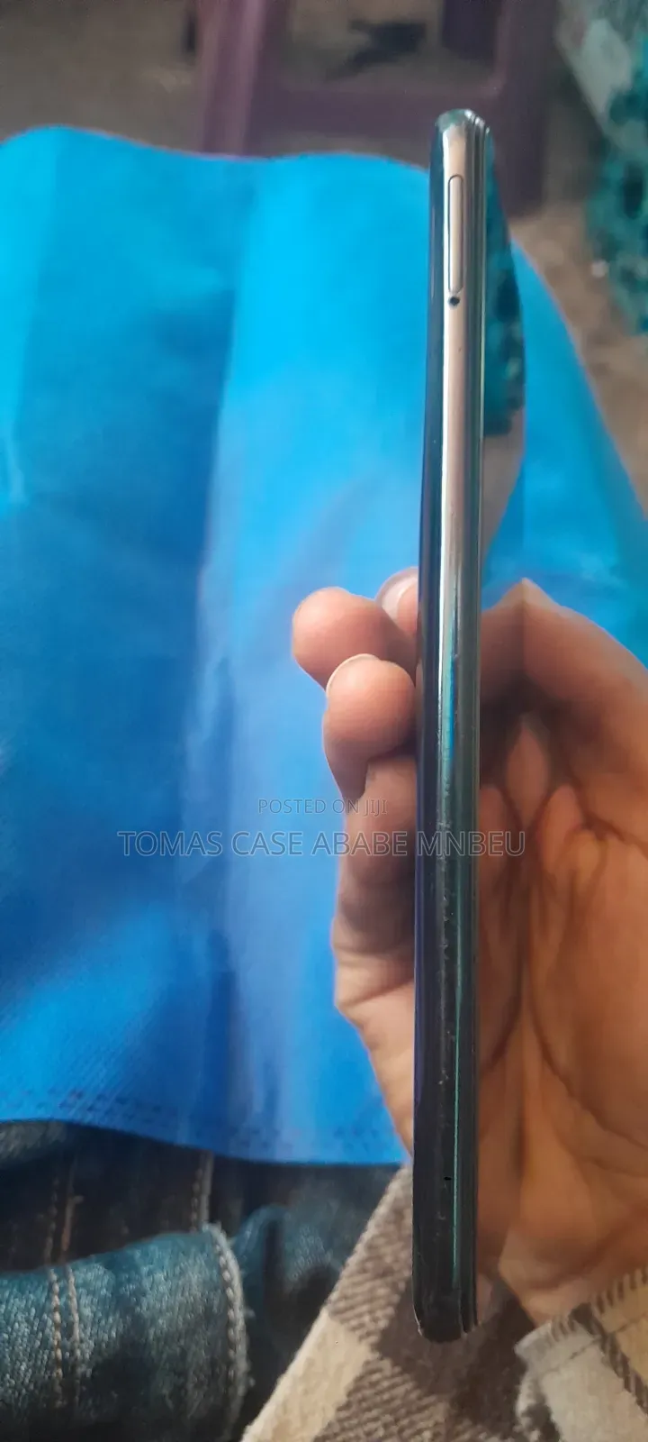 Xiaomi Redmi Note 10S 128 GB Red