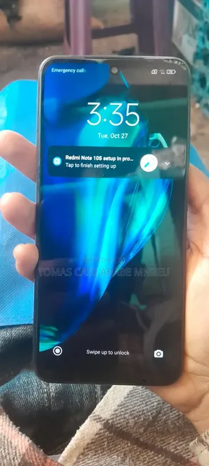 Xiaomi Redmi Note 10S 128 GB Red