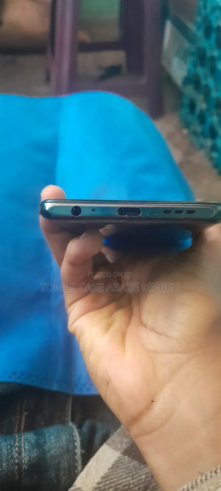 Xiaomi Redmi Note 10S 128 GB Red