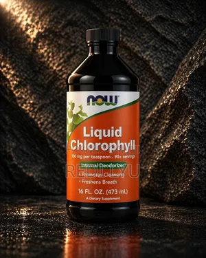 Liquid Chlorophyll