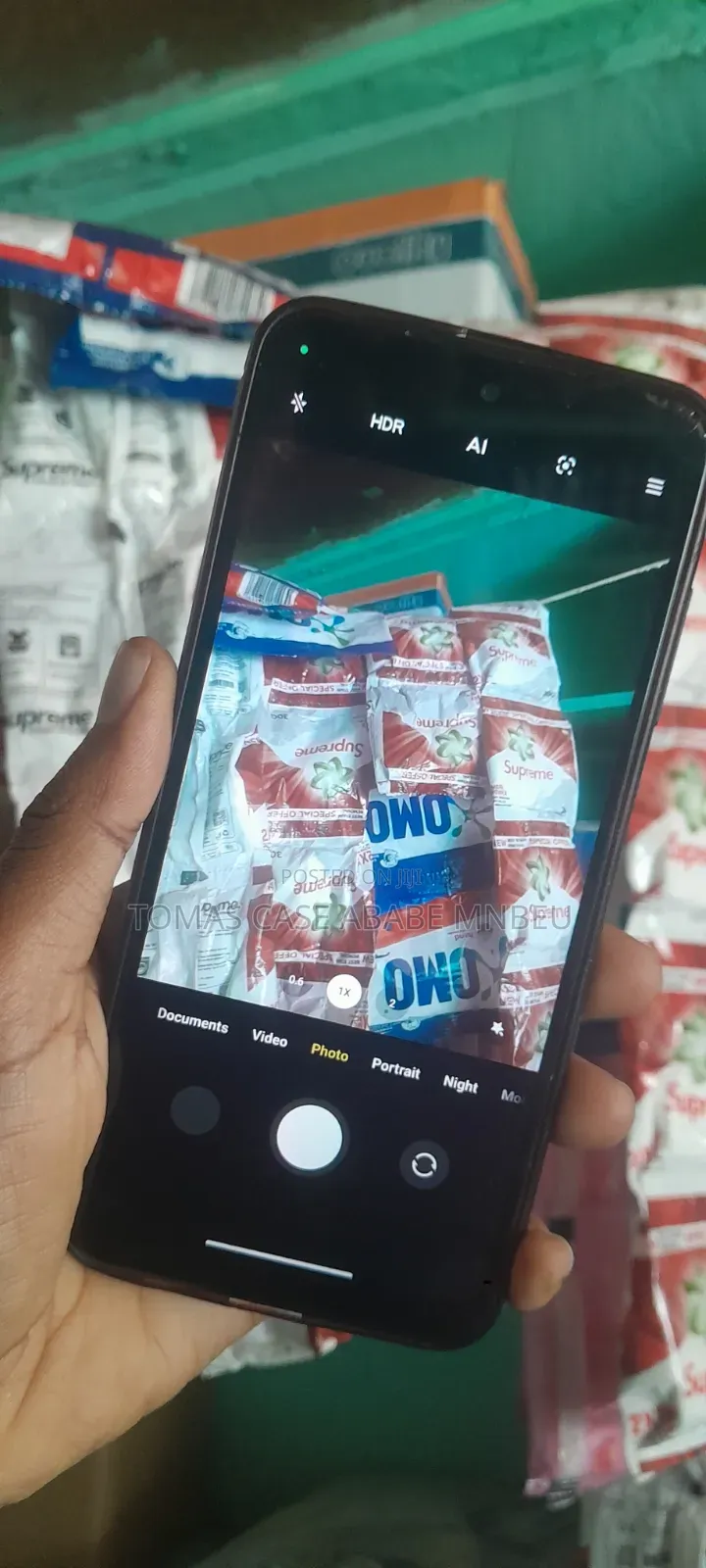 Xiaomi Redmi Note 10S 128 GB Red
