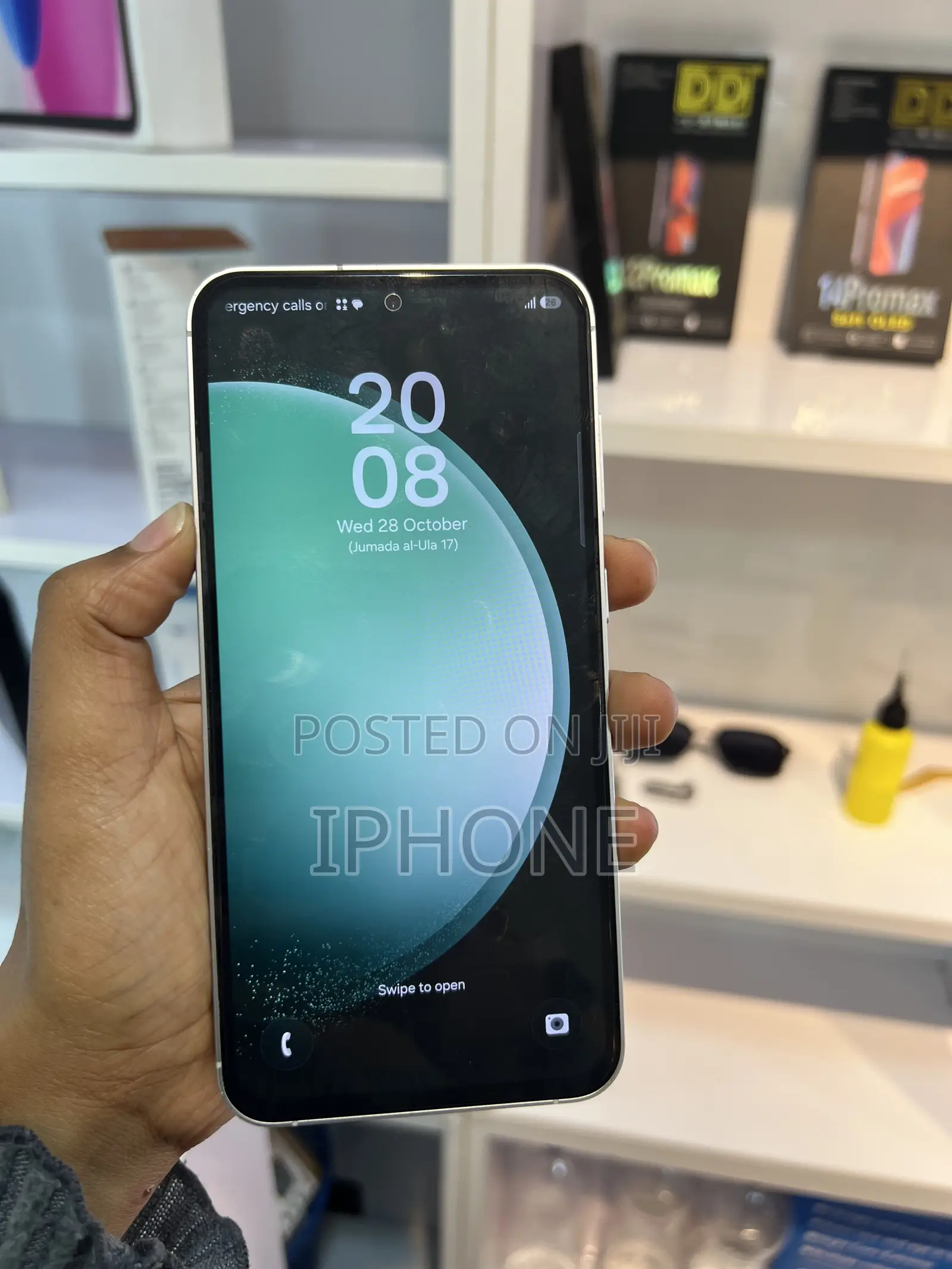 Samsung Galaxy S23 FE 256 GB