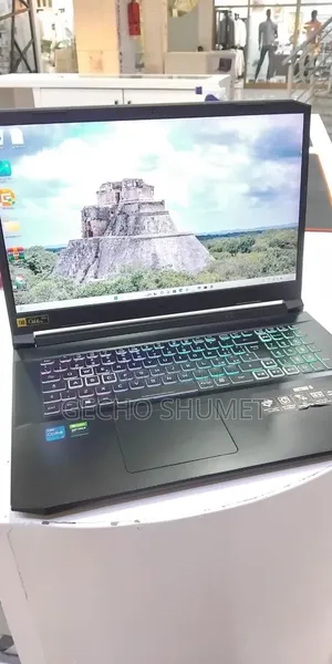 New Laptop Acer Nitro 5 16GB Intel Core i7 SSD 1T
