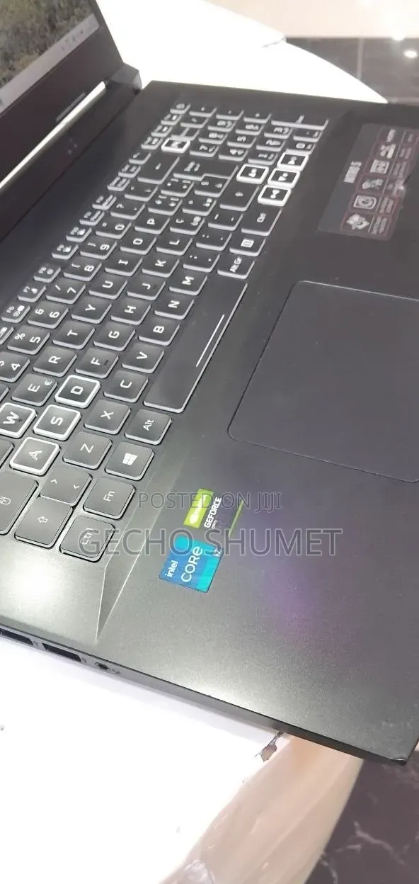 New Laptop Acer Nitro 5 16GB Intel Core i7 SSD 1T