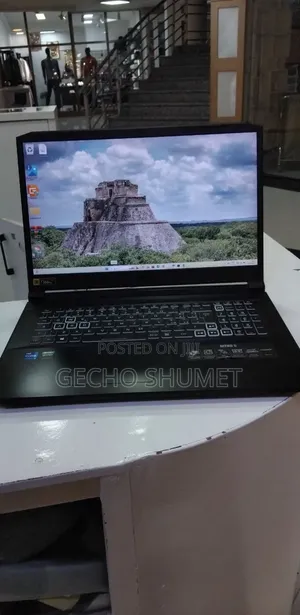 New Laptop Acer Nitro 5 16GB Intel Core i7 SSD 1T