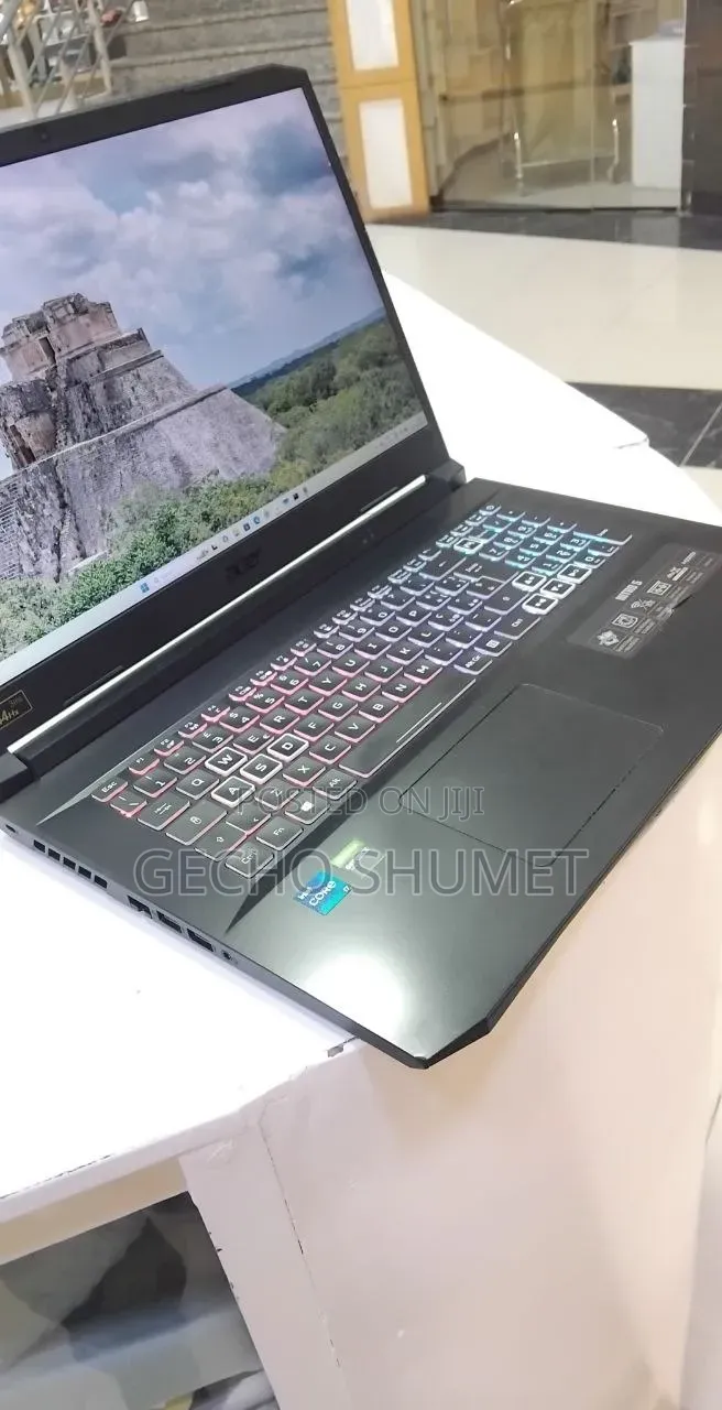 New Laptop Acer Nitro 5 16GB Intel Core i7 SSD 1T