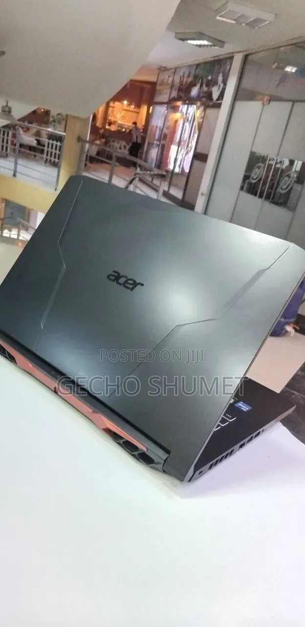 New Laptop Acer Nitro 5 16GB Intel Core i7 SSD 1T