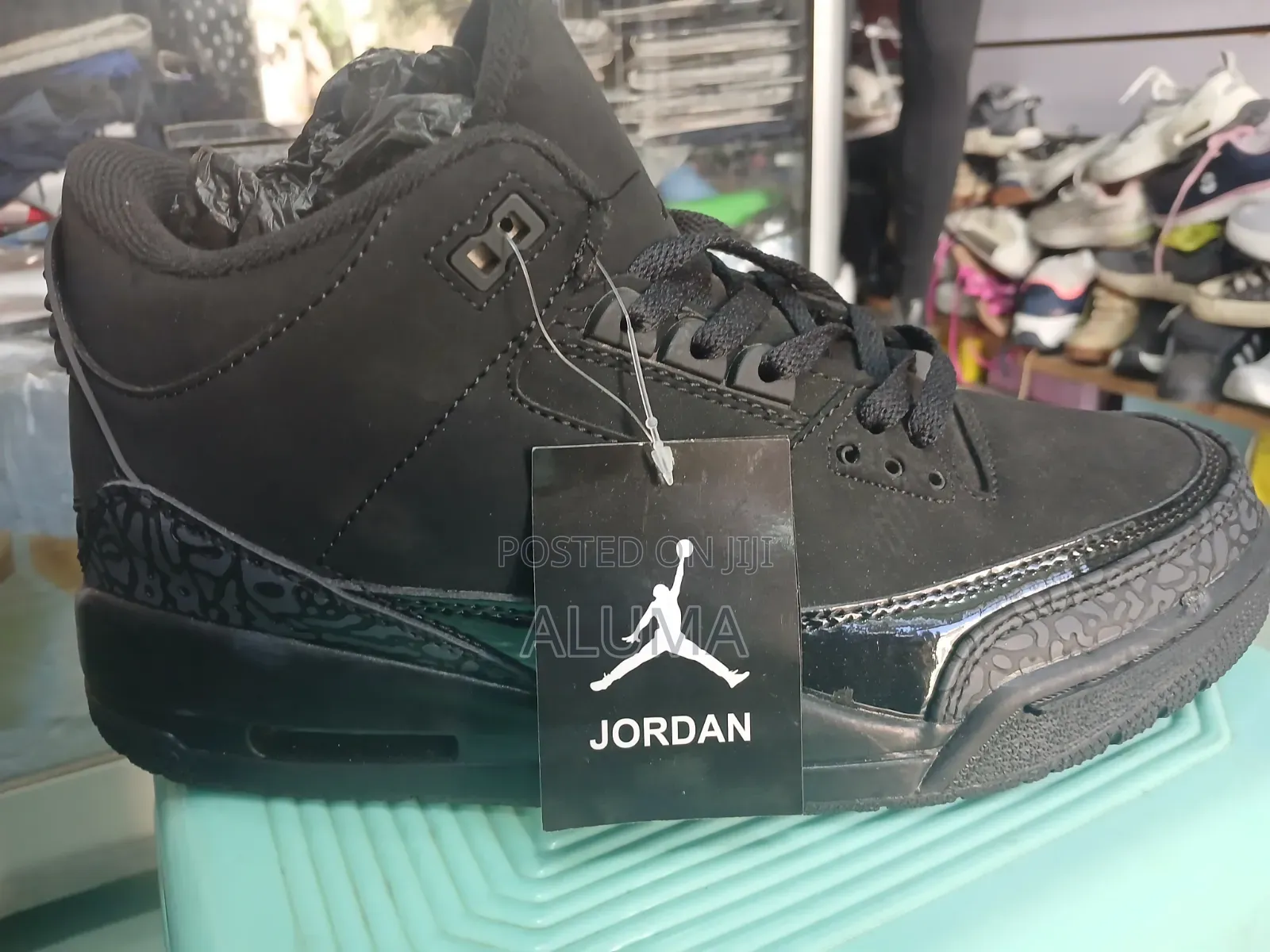 Black Jordan