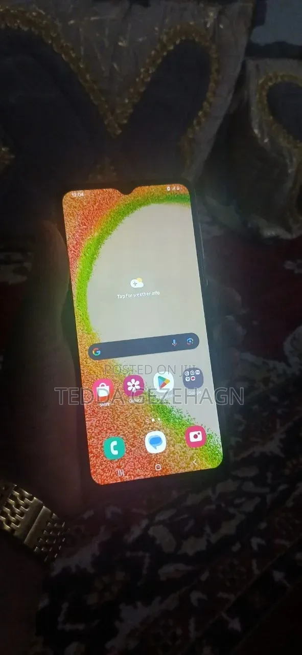 Samsung Galaxy A04 64 GB Gray