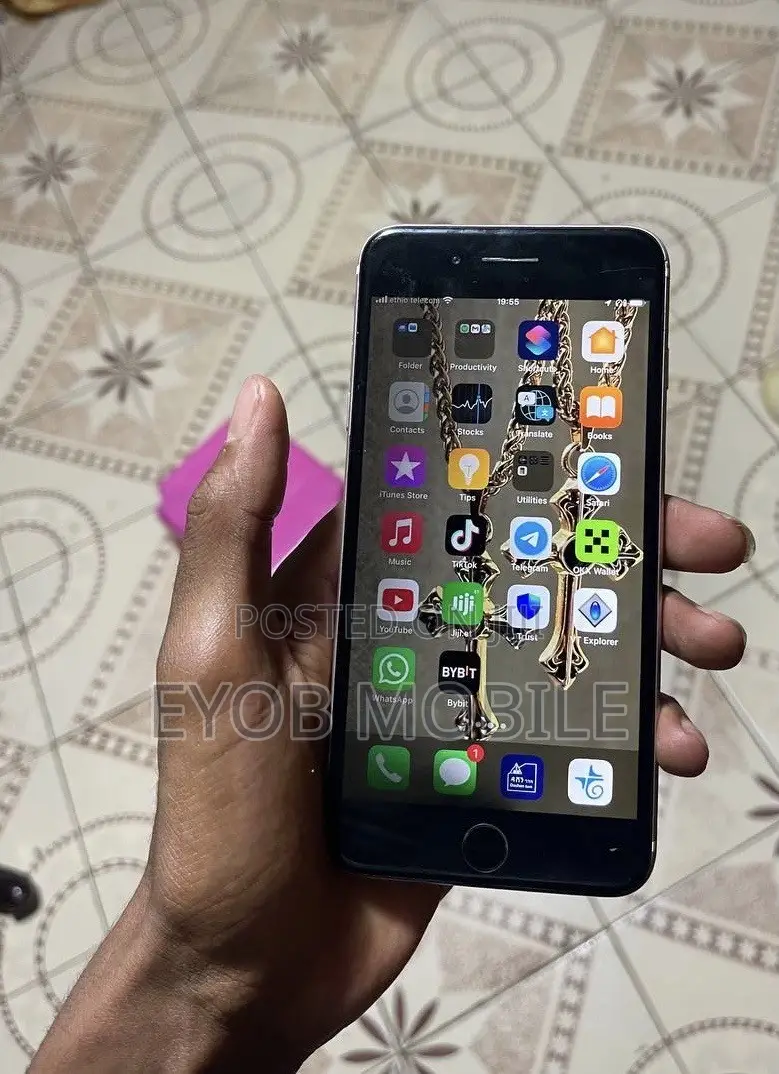 Apple iPhone 7 Plus 128 GB Rose Gold