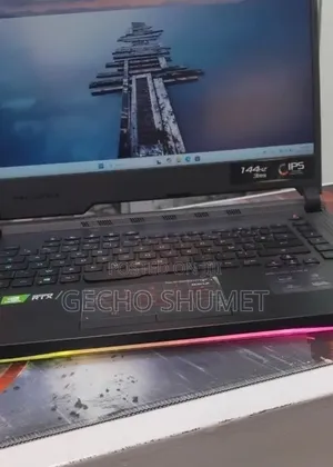 New Laptop Asus ROG Strix G15 16GB Intel Core i7 SSD 512GB