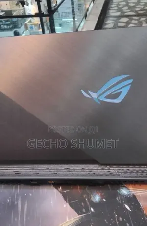 New Laptop Asus ROG Strix G15 16GB Intel Core i7 SSD 512GB