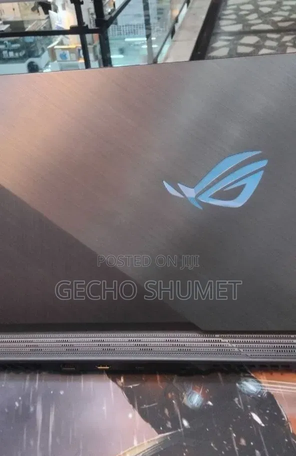 New Laptop Asus ROG Strix G15 16GB Intel Core i7 SSD 512GB
