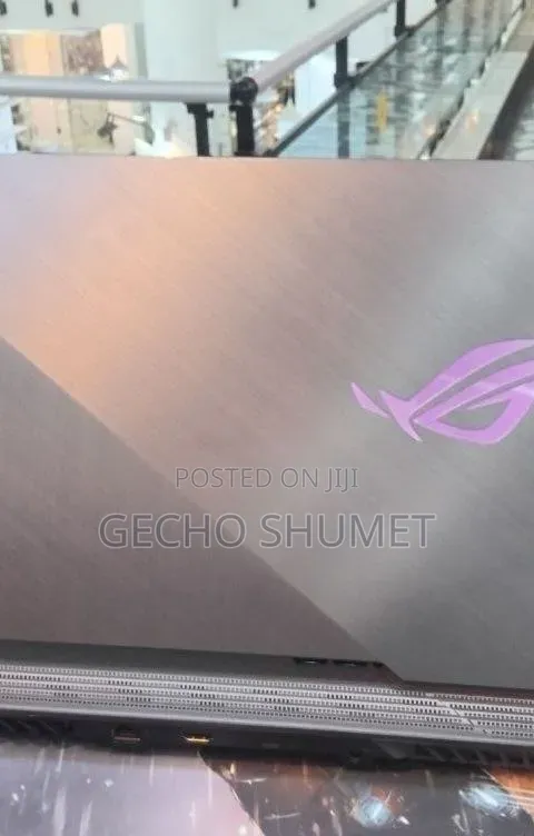 New Laptop Asus ROG Strix G15 16GB Intel Core i7 SSD 512GB