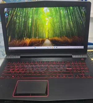 New Laptop Lenovo Legion Y720 16GB Intel Core i7 SSD 1T