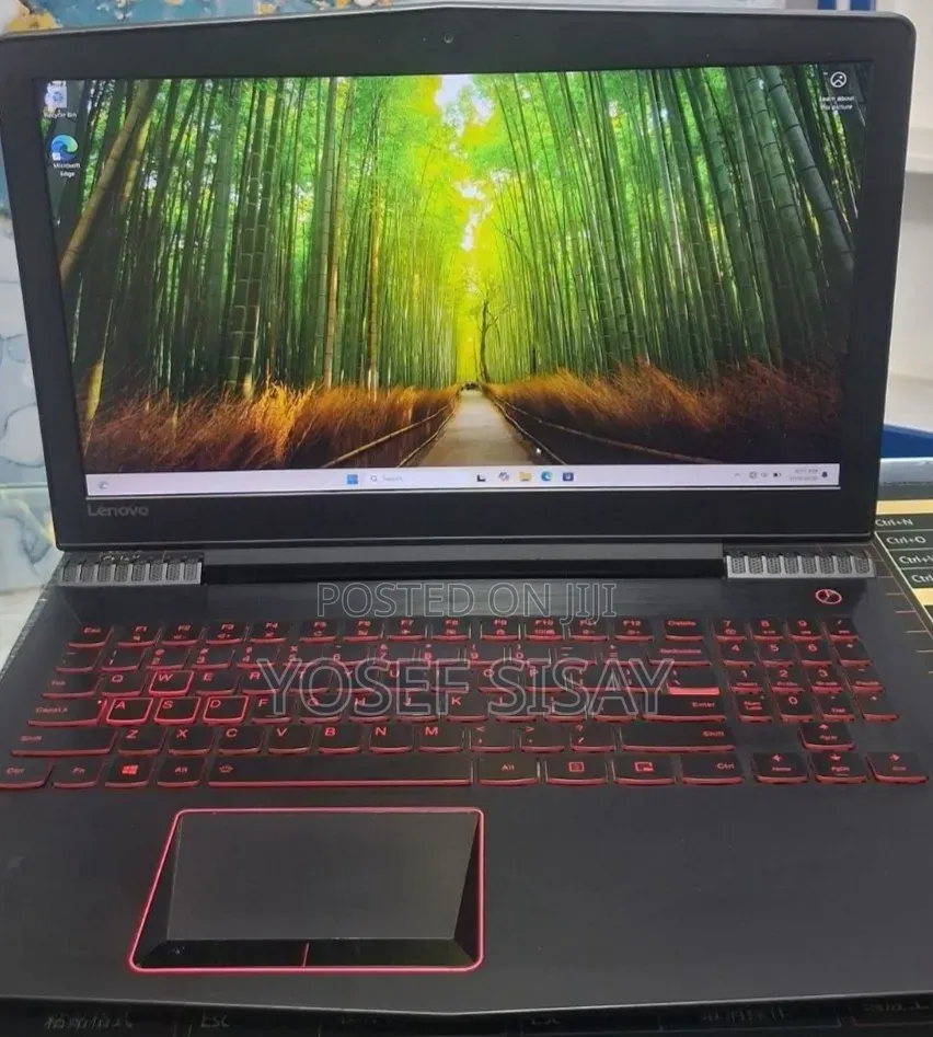 New Laptop Lenovo Legion Y720 16GB Intel Core i7 SSD 1T