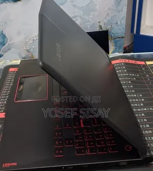 New Laptop Lenovo Legion Y720 16GB Intel Core i7 SSD 1T