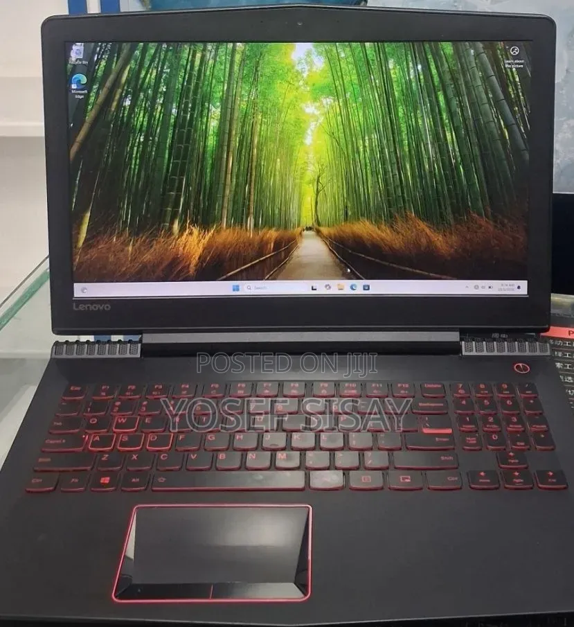 New Laptop Lenovo Legion Y720 16GB Intel Core i7 SSD 1T