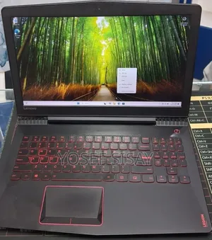 New Laptop Lenovo Legion Y720 16GB Intel Core i7 SSD 1T
