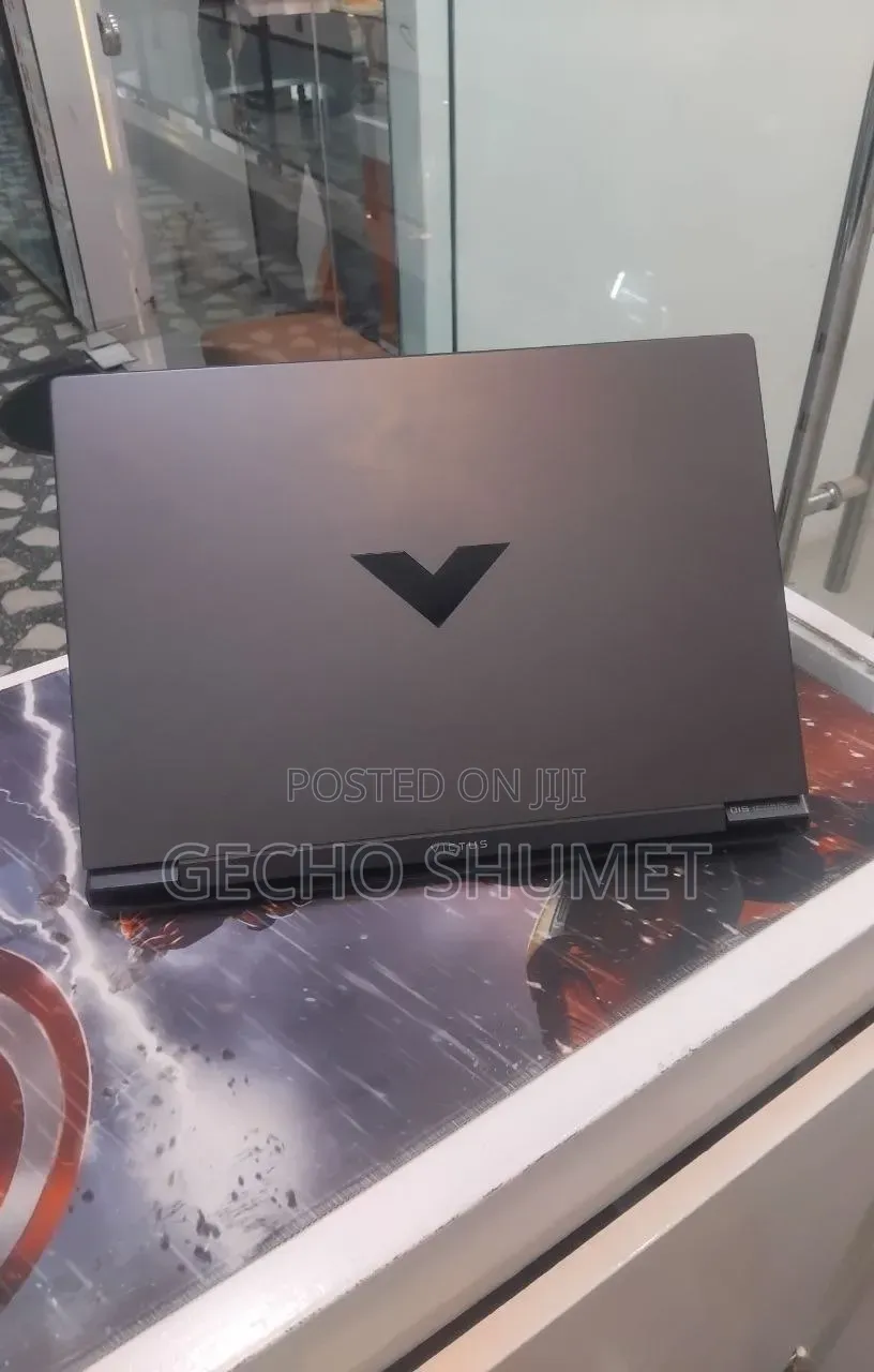 New Laptop HP Victus 16 16GB AMD Ryzen 5 SSD 512GB